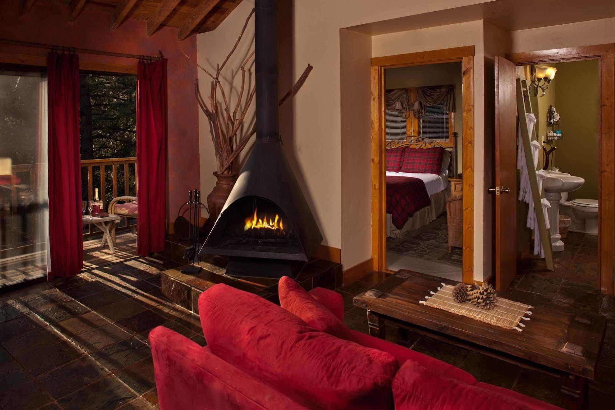 Idyllwild Bunkhouseヴィラ エクステリア 写真