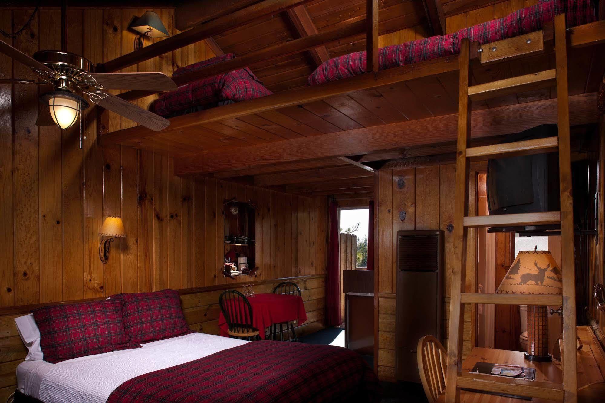 Idyllwild Bunkhouseヴィラ エクステリア 写真
