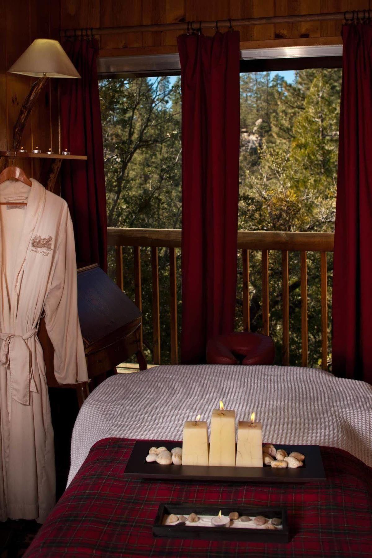 Idyllwild Bunkhouseヴィラ エクステリア 写真